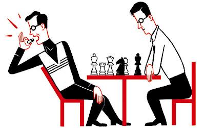 Tem doping no xadrez?