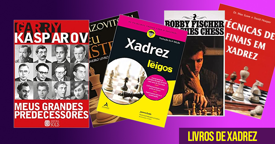 Livros gratuitos de Xadrez em PDF - Xadrez Forte