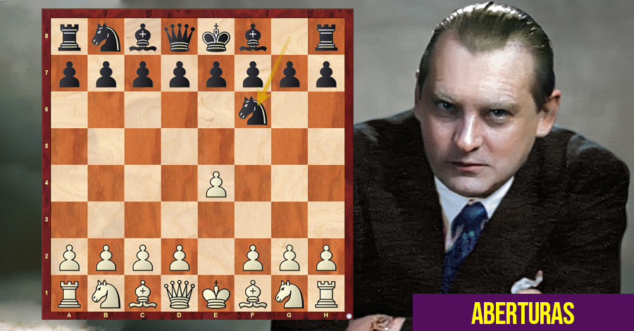 Alexander Alekhine - Aprendendo Xadrez com os campeões mundiais 