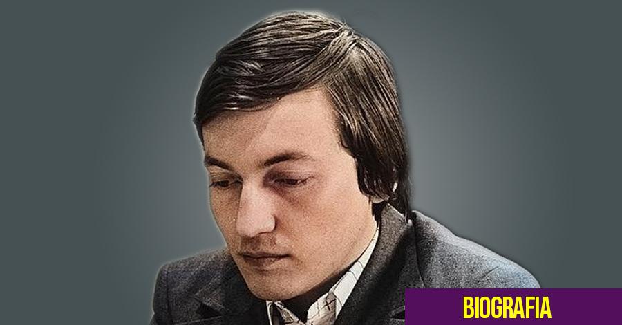 Quem é Anatoly Karpov? - Biografia - Xadrez Forte