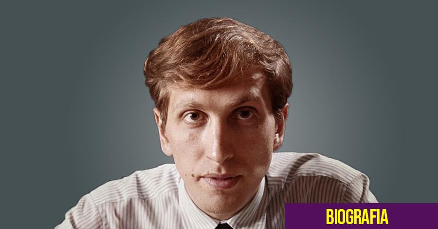 A vida de Bobby Fischer - A história não contada 